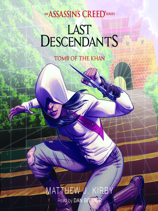 Title details for Tomb of the Khan (Last Descendants by Matthew J. Kirby - Available